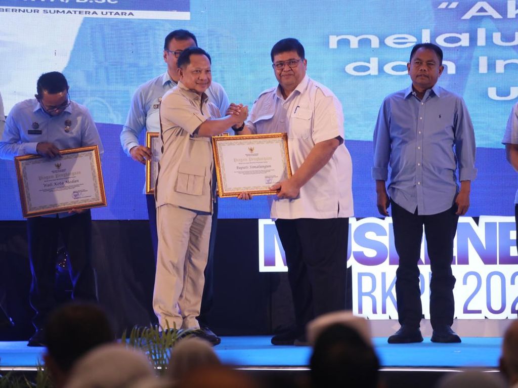 8 Pemda di Sumut Bantu Pemulihan di Aceh Lewat Hibah Antar Daerah